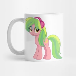 Lemon Zest pony Mug